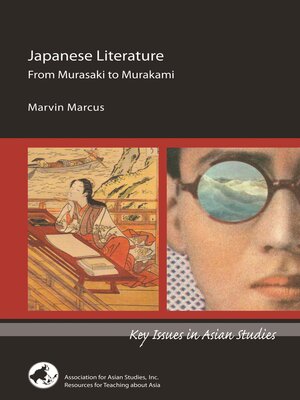 cover image of Japanese Literature